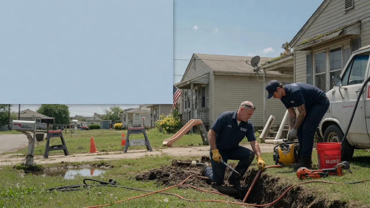 Emergency Plumber in Ramsay, MT near me